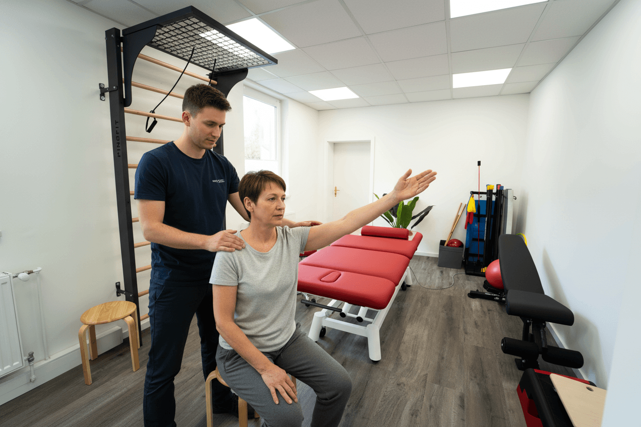 Bobath Therapie für Erwachsene