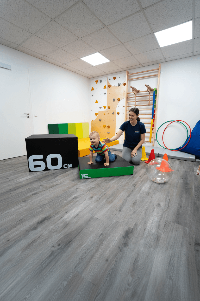 Bobath Kindertherapie