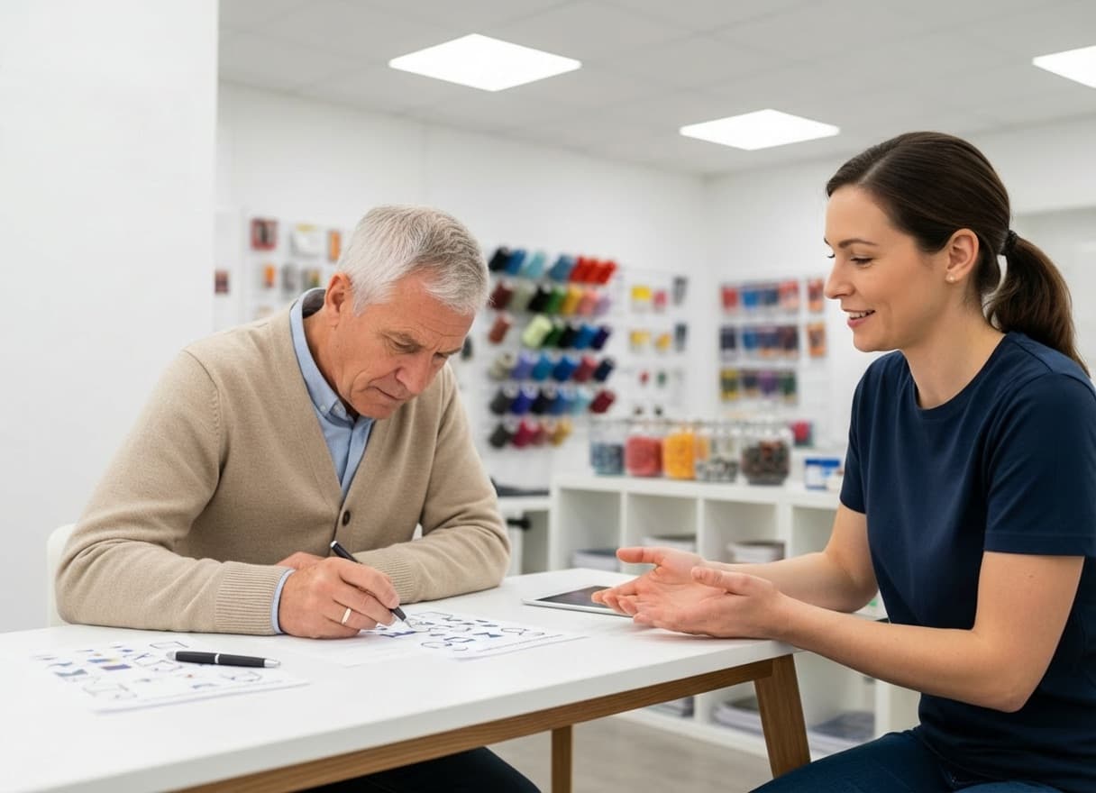 Hirnleistungstraining