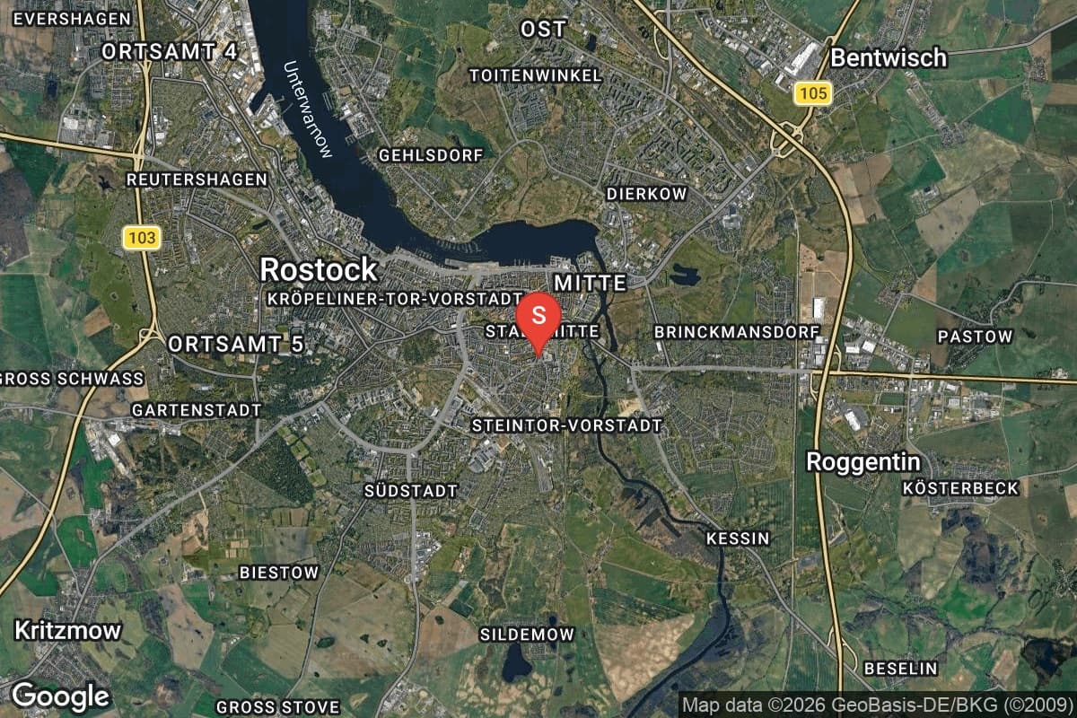 Karte Salzwelten Dresden