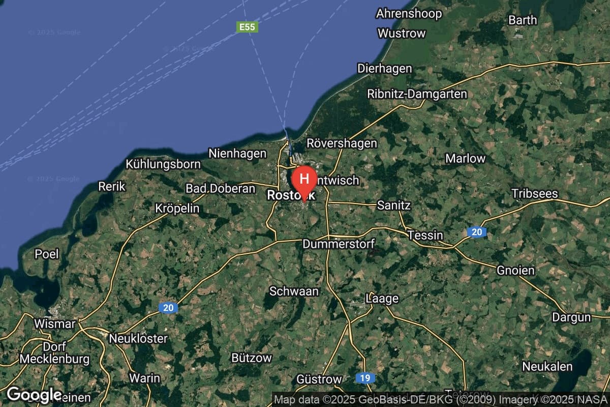 Karte Salzwelten Dresden