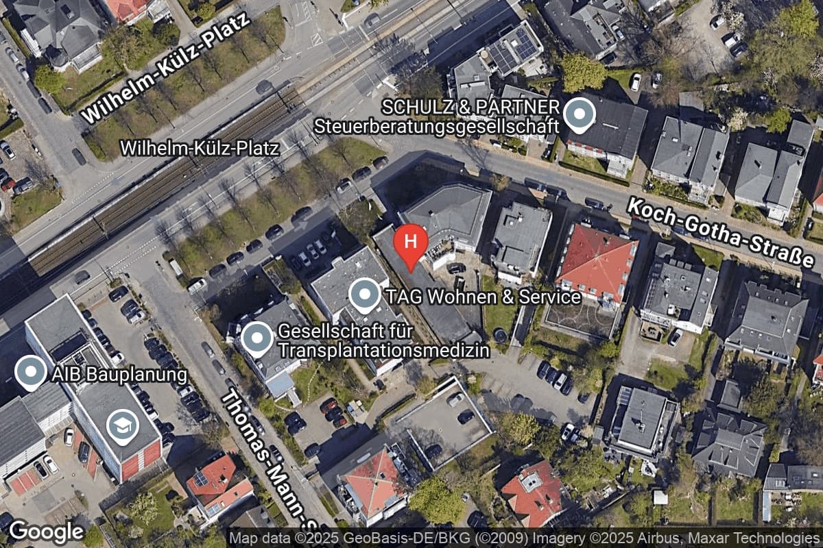 Karte Salzwelten Dresden