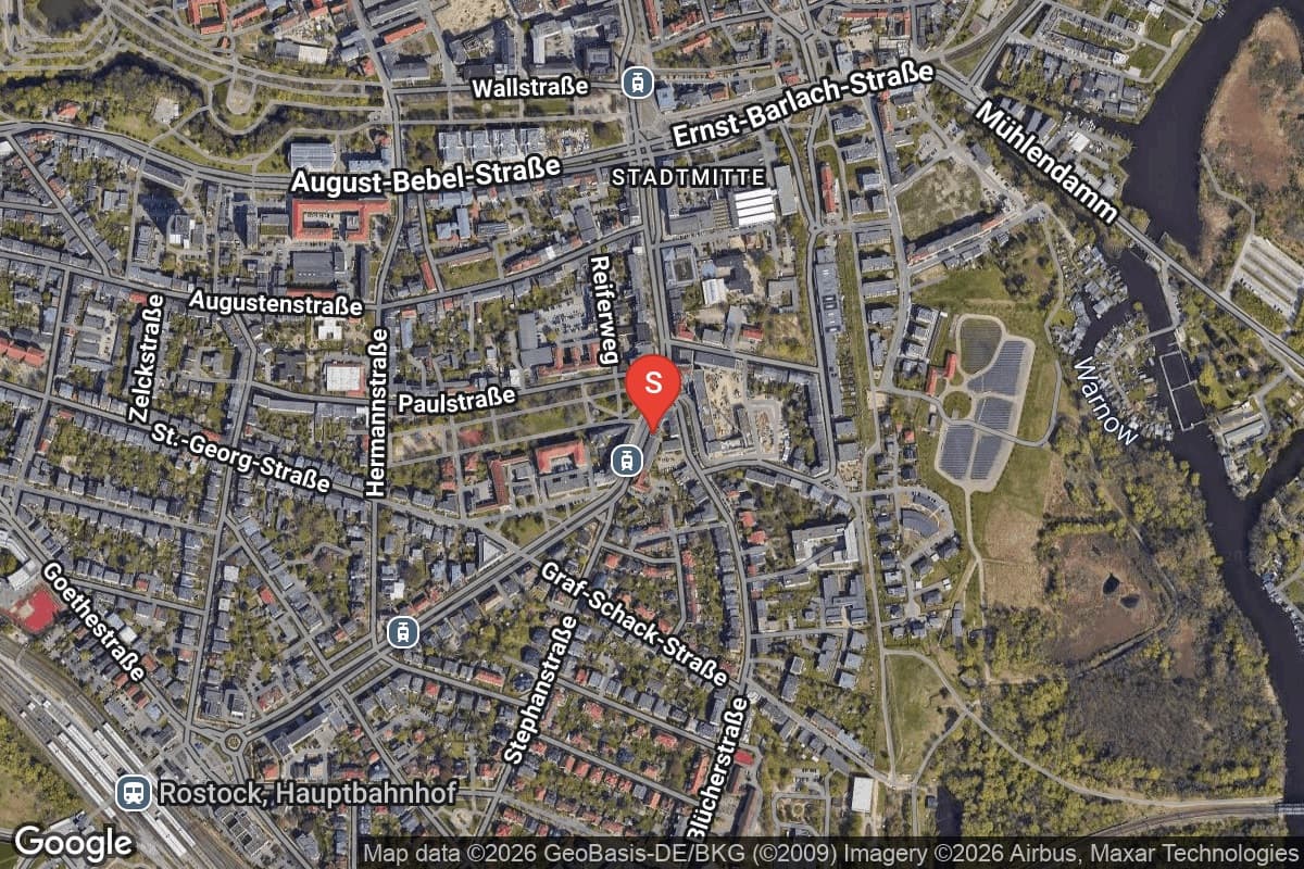 Karte Salzwelten Dresden