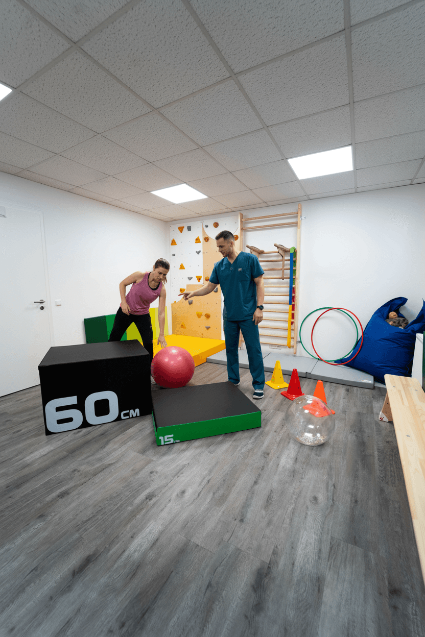 Schulterschmerzen Behandlung