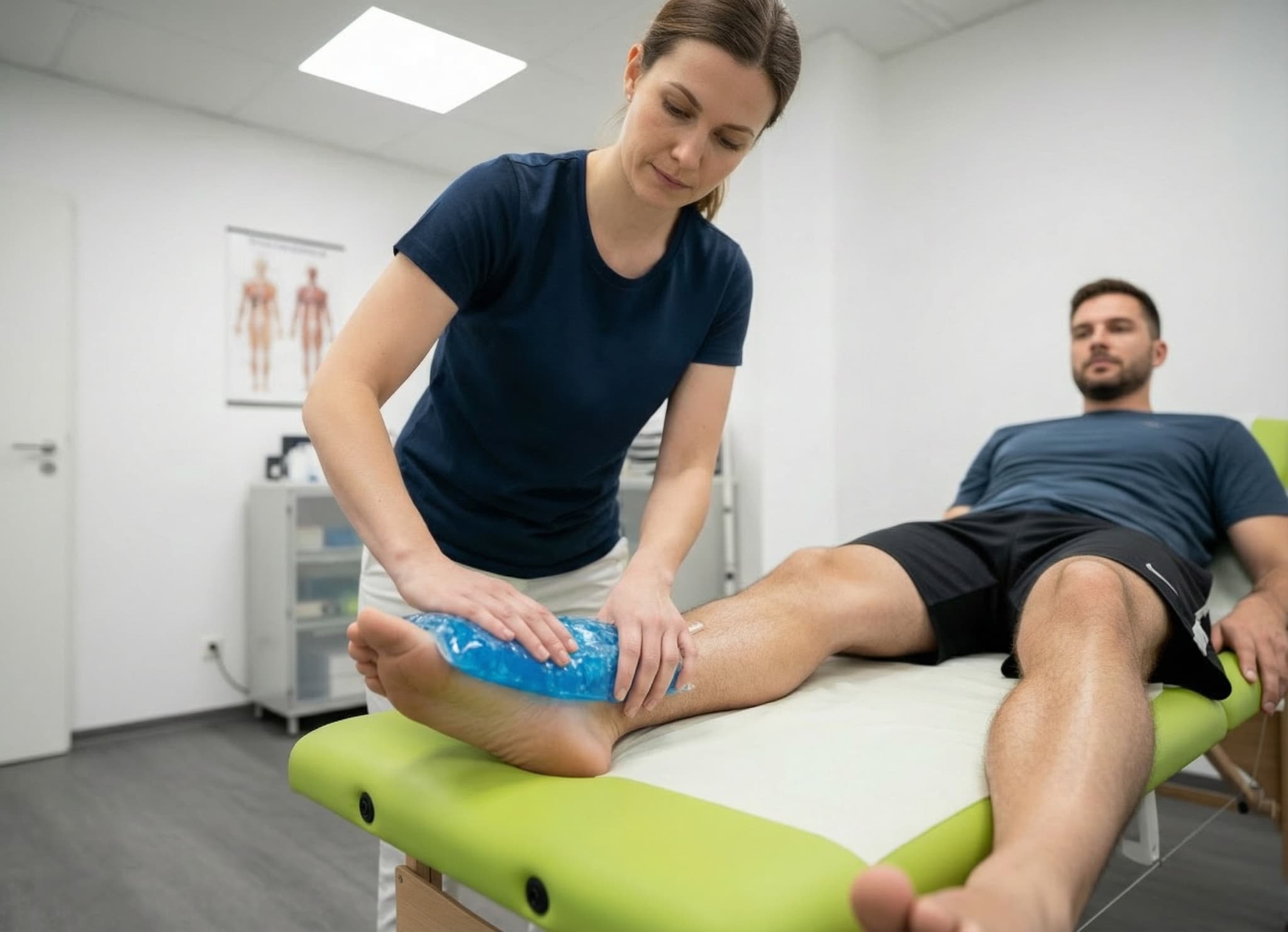 Wärme- & Kältetherapie