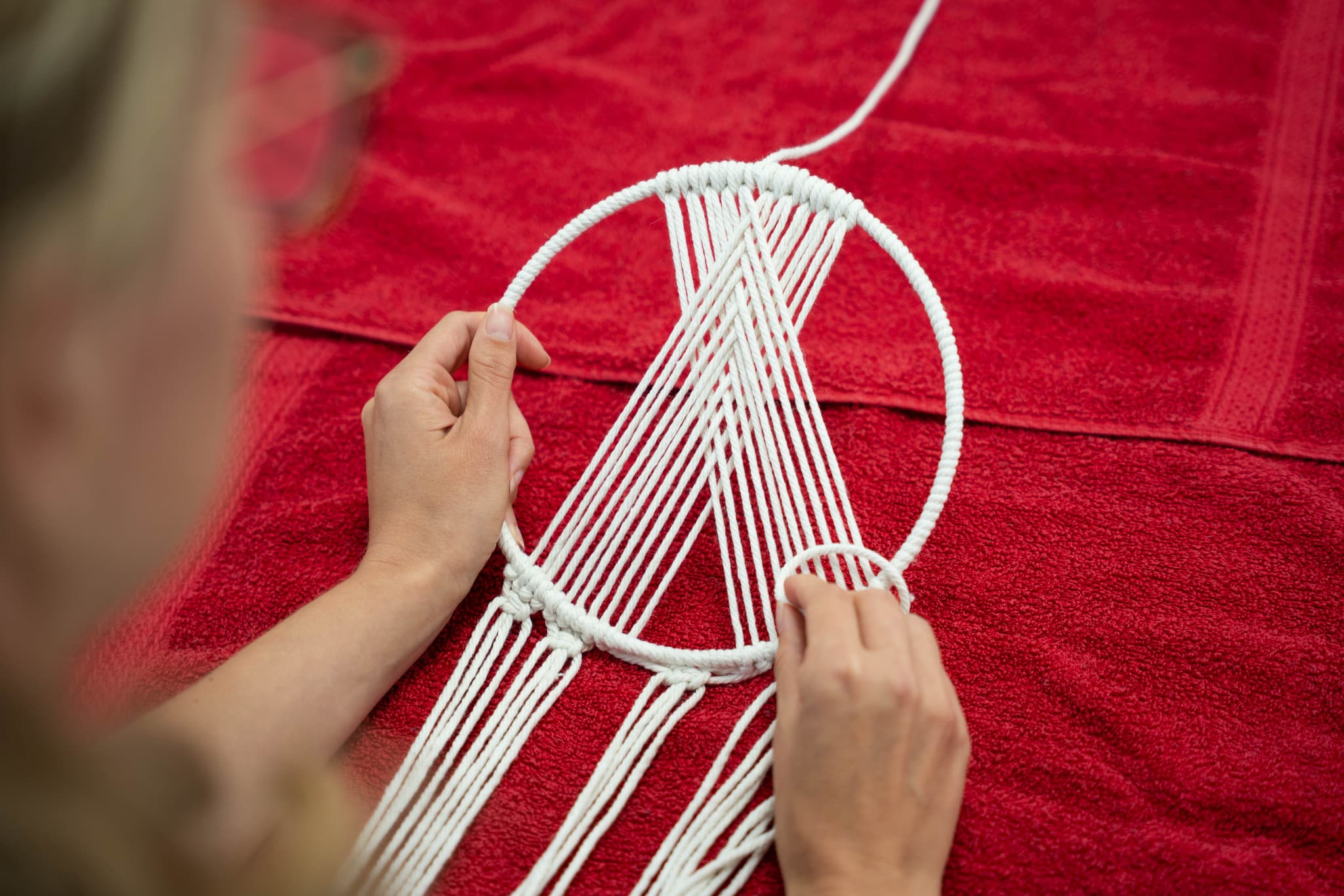 Ergotherapie Behandlung