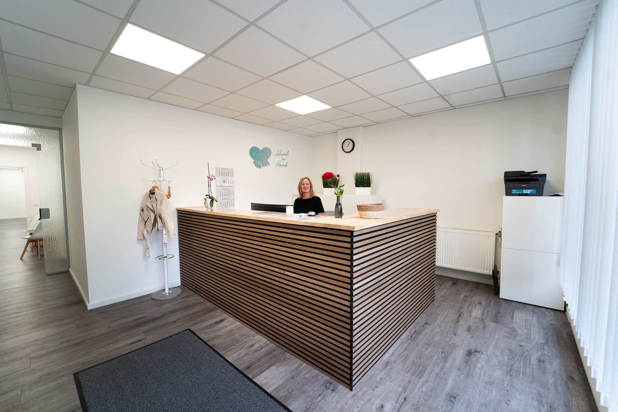 Hand in Hand Praxis in Rostock