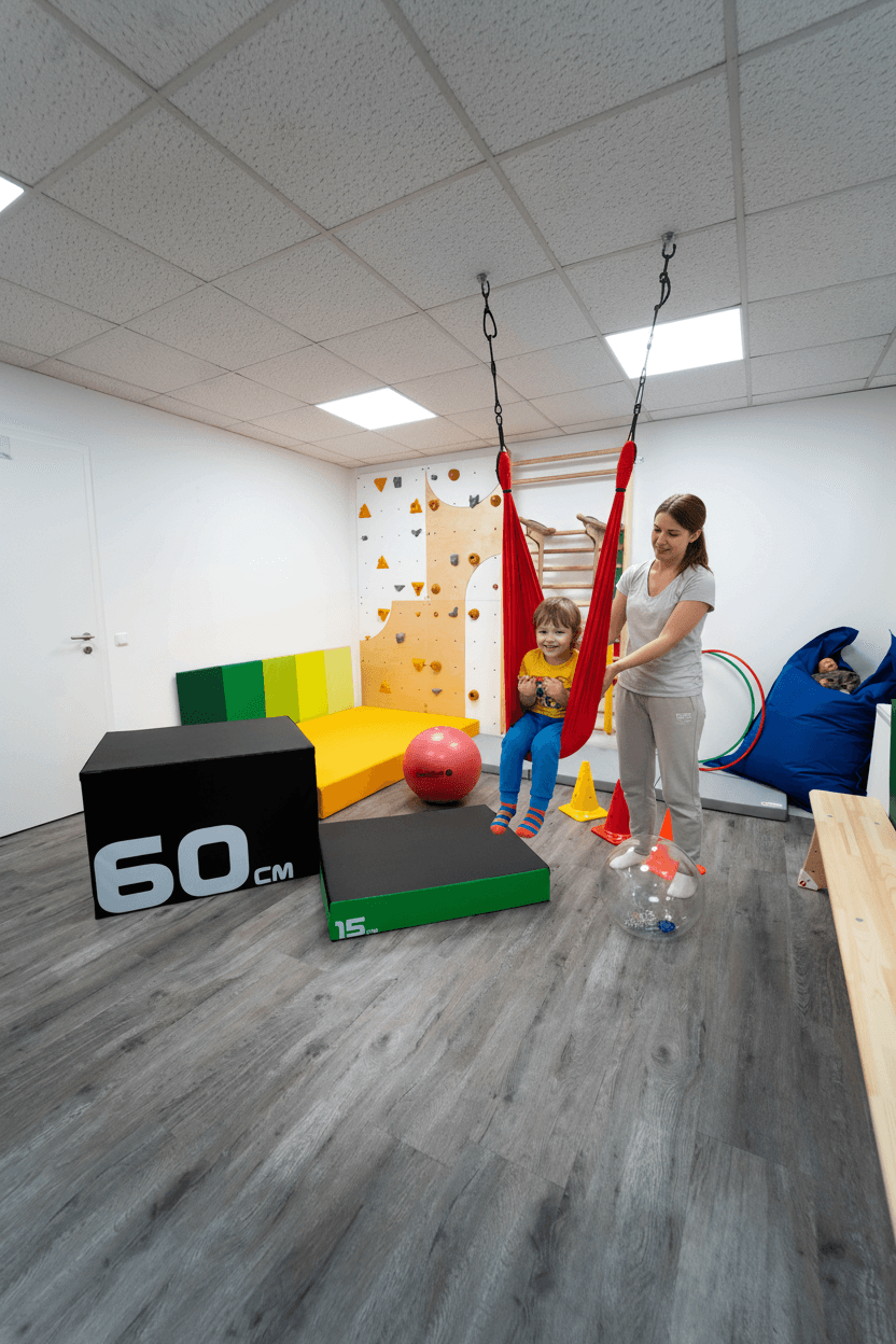 Sensomotorisch-perzeptiv